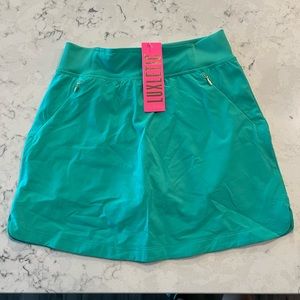 Brand New with Tags Lily Pulitzer Run Around Skort